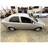 Image 13 : PARKSVILLE - 2006 CHEVROLET AVEO GREY 181222 KMS - 606826-2