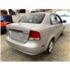 Image 15 : PARKSVILLE - 2006 CHEVROLET AVEO GREY 181222 KMS - 606826-2
