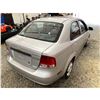 Image 16 : PARKSVILLE - 2006 CHEVROLET AVEO GREY 181222 KMS - 606826-2