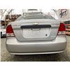 Image 17 : PARKSVILLE - 2006 CHEVROLET AVEO GREY 181222 KMS - 606826-2