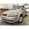 Image 1 : PARKSVILLE - 2006 CHEVROLET AVEO GREY 181222 KMS - 606826-2
