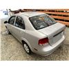 Image 22 : PARKSVILLE - 2006 CHEVROLET AVEO GREY 181222 KMS - 606826-2