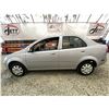 Image 23 : PARKSVILLE - 2006 CHEVROLET AVEO GREY 181222 KMS - 606826-2