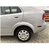 Image 29 : PARKSVILLE - 2006 CHEVROLET AVEO GREY 181222 KMS - 606826-2