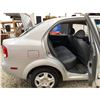 Image 40 : PARKSVILLE - 2006 CHEVROLET AVEO GREY 181222 KMS - 606826-2