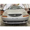 Image 5 : PARKSVILLE - 2006 CHEVROLET AVEO GREY 181222 KMS - 606826-2