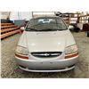 Image 6 : PARKSVILLE - 2006 CHEVROLET AVEO GREY 181222 KMS - 606826-2