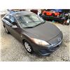 Image 10 : PARKSVILLE - 2010 MAZDA MAZDA3 GREY 277864 KMS - 152461-3