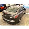 Image 16 : PARKSVILLE - 2010 MAZDA MAZDA3 GREY 277864 KMS - 152461-3