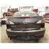 Image 17 : PARKSVILLE - 2010 MAZDA MAZDA3 GREY 277864 KMS - 152461-3