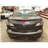 Image 18 : PARKSVILLE - 2010 MAZDA MAZDA3 GREY 277864 KMS - 152461-3