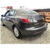 Image 20 : PARKSVILLE - 2010 MAZDA MAZDA3 GREY 277864 KMS - 152461-3