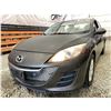 Image 2 : PARKSVILLE - 2010 MAZDA MAZDA3 GREY 277864 KMS - 152461-3