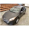 Image 4 : PARKSVILLE - 2010 MAZDA MAZDA3 GREY 277864 KMS - 152461-3