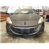 Image 5 : PARKSVILLE - 2010 MAZDA MAZDA3 GREY 277864 KMS - 152461-3