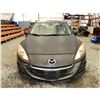 Image 6 : PARKSVILLE - 2010 MAZDA MAZDA3 GREY 277864 KMS - 152461-3