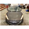 Image 7 : PARKSVILLE - 2010 MAZDA MAZDA3 GREY 277864 KMS - 152461-3