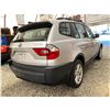 Image 14 : PARKSVILLE - 2006 BMW X3 SILVER 213361 KMS - C53489-2