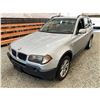 Image 3 : PARKSVILLE - 2006 BMW X3 SILVER 213361 KMS - C53489-2