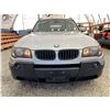 Image 5 : PARKSVILLE - 2006 BMW X3 SILVER 213361 KMS - C53489-2