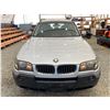 Image 6 : PARKSVILLE - 2006 BMW X3 SILVER 213361 KMS - C53489-2