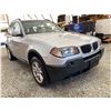 Image 8 : PARKSVILLE - 2006 BMW X3 SILVER 213361 KMS - C53489-2