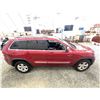 Image 13 : PARKSVILLE - 2013 JEEP GRAND CHEROKEE RED 252349 KMS - 576002-3