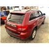 Image 16 : PARKSVILLE - 2013 JEEP GRAND CHEROKEE RED 252349 KMS - 576002-3