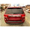 Image 19 : PARKSVILLE - 2013 JEEP GRAND CHEROKEE RED 252349 KMS - 576002-3