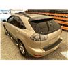 Image 22 : PARKSVILLE - 2004 LEXUS RX BROWN 279797 KMS - 003325-3