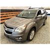 Image 3 : PARKSVILLE - 2011 CHEVROLET EQUINOX BROWN 199054 KMS - 461839-2