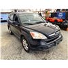 Image 9 : PARKSVILLE - 2008 HONDA CR-V BLACK 323001 KMS - 815879-3