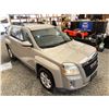 Image 10 : PARKSVILLE - 2010 GMC TERRAIN BROWN 128808 KMS - 298890-3