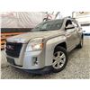 Image 1 : PARKSVILLE - 2010 GMC TERRAIN BROWN 128808 KMS - 298890-3