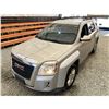 Image 4 : PARKSVILLE - 2010 GMC TERRAIN BROWN 128808 KMS - 298890-3