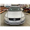 Image 7 : PARKSVILLE - 2005 VOLKSWAGEN TOUAREG GREY 332137 KMS - 016931-3