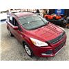 Image 10 : PARKSVILLE - 2013 FORD ESCAPE RED 245404 KMS - A15501-2