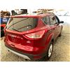 Image 15 : PARKSVILLE - 2013 FORD ESCAPE RED 245404 KMS - A15501-2