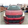 Image 6 : PARKSVILLE - 2013 FORD ESCAPE RED 245404 KMS - A15501-2