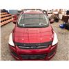 Image 7 : PARKSVILLE - 2013 FORD ESCAPE RED 245404 KMS - A15501-2