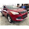 Image 8 : PARKSVILLE - 2013 FORD ESCAPE RED 245404 KMS - A15501-2
