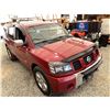Image 10 : PARKSVILLE - 2005 NISSAN ARMADA RED 212033 MILES- 728683-3