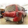 Image 14 : PARKSVILLE - 2005 NISSAN ARMADA RED 212033 MILES- 728683-3