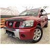 Image 1 : PARKSVILLE - 2005 NISSAN ARMADA RED 212033 MILES- 728683-3