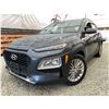 Image 1 : PARKSVILLE - 2021 HYUNDAI KONA GREY 146803 KMS - 674300-3