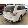 Image 15 : PARKSVILLE - 2015 MITSUBISHI OUTLANDER WHITE 244281 KMS - 600704-2