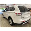 Image 20 : PARKSVILLE - 2015 MITSUBISHI OUTLANDER WHITE 244281 KMS - 600704-2