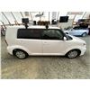 Image 12 : PARKSVILLE - 2008 TOYOTA SCION XB WHITE 287426 KMS - 129980-2