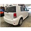 Image 14 : PARKSVILLE - 2008 TOYOTA SCION XB WHITE 287426 KMS - 129980-2
