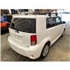 Image 15 : PARKSVILLE - 2008 TOYOTA SCION XB WHITE 287426 KMS - 129980-2